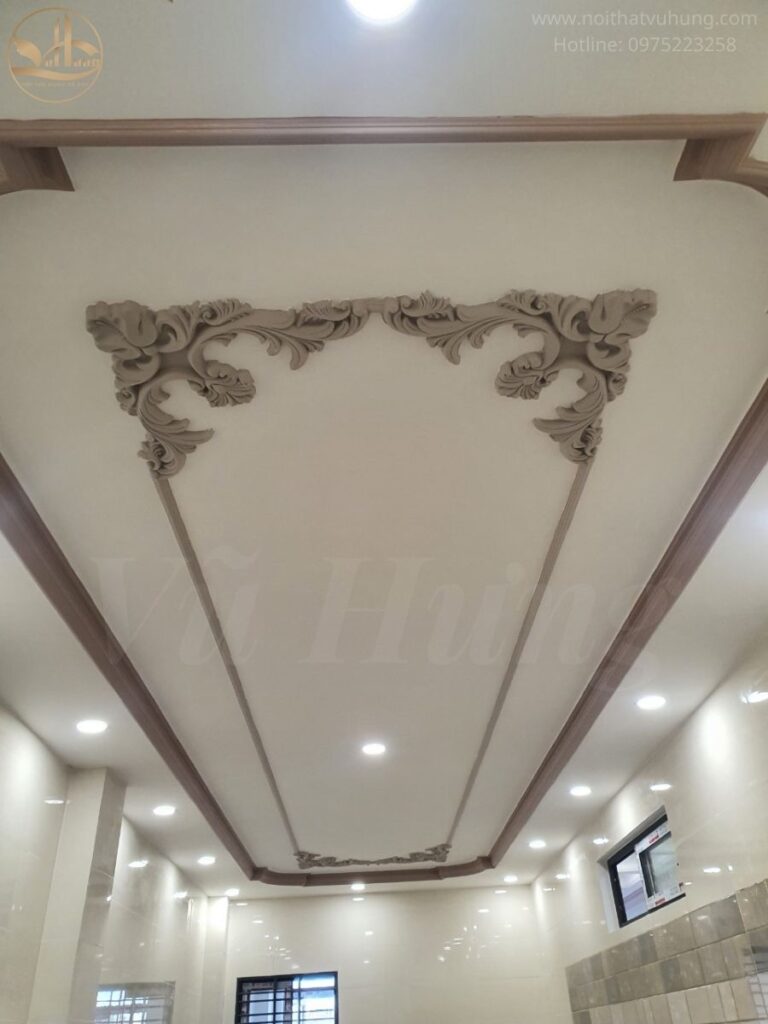 Trần nhà thạch cao