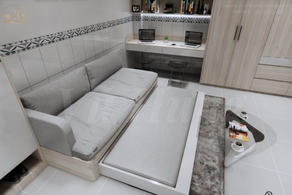 Thi công nội thất trọn gói