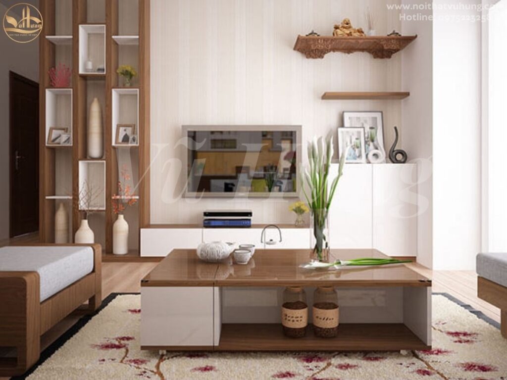 nội thất gỗ công nghiệp
