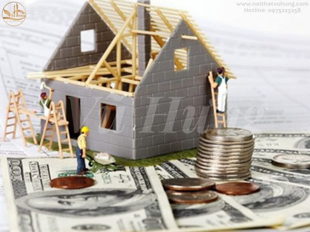 1 5 sửa chữa nhà ở trọn gói