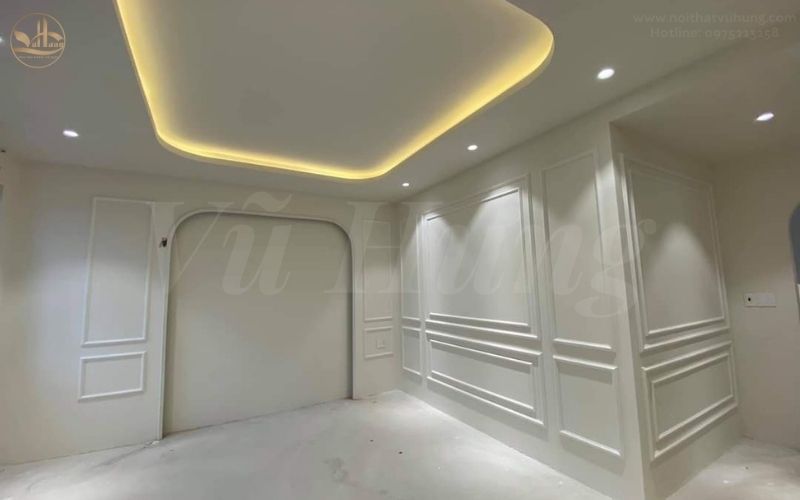 Lưu ý về trần thạch cao