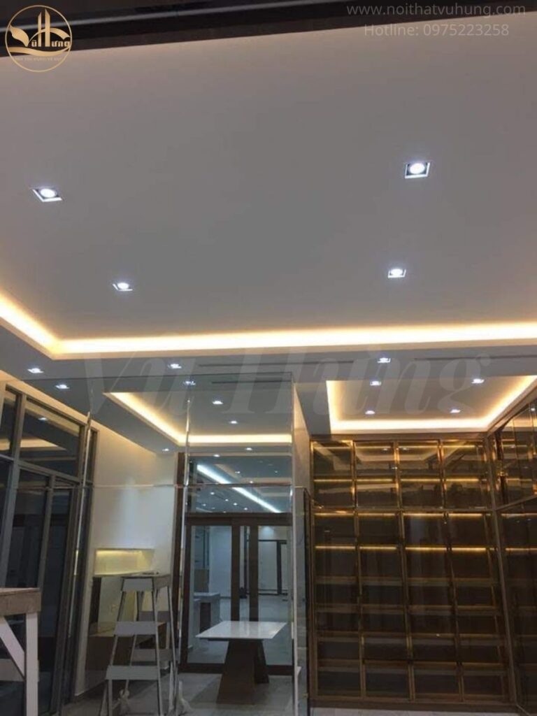 Căn hộ Thi công sửa chữa nhà