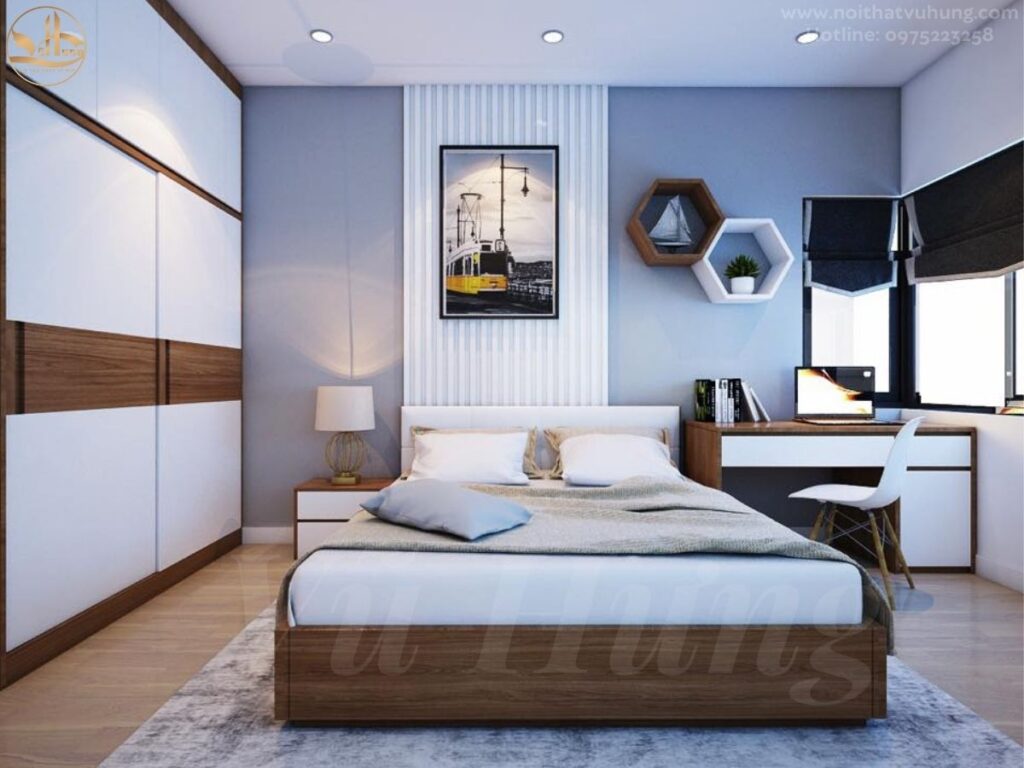 Nội thất gỗ công nghiệp