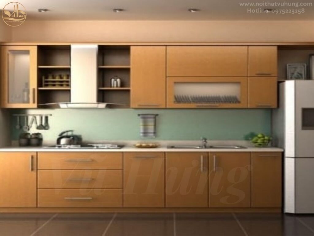Nội thất gỗ công nghiệp