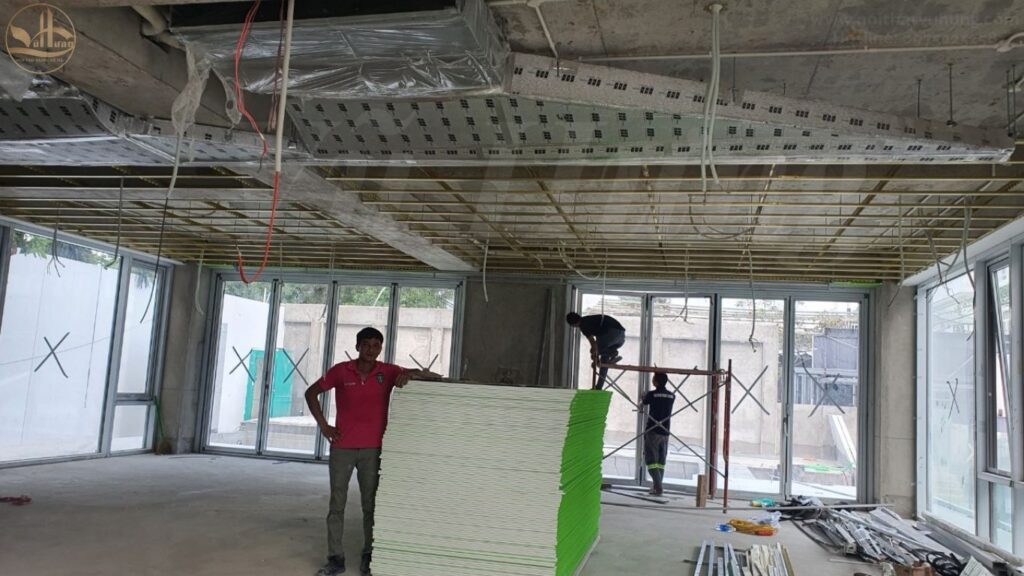 DIAMOND Thi công sửa nhà
