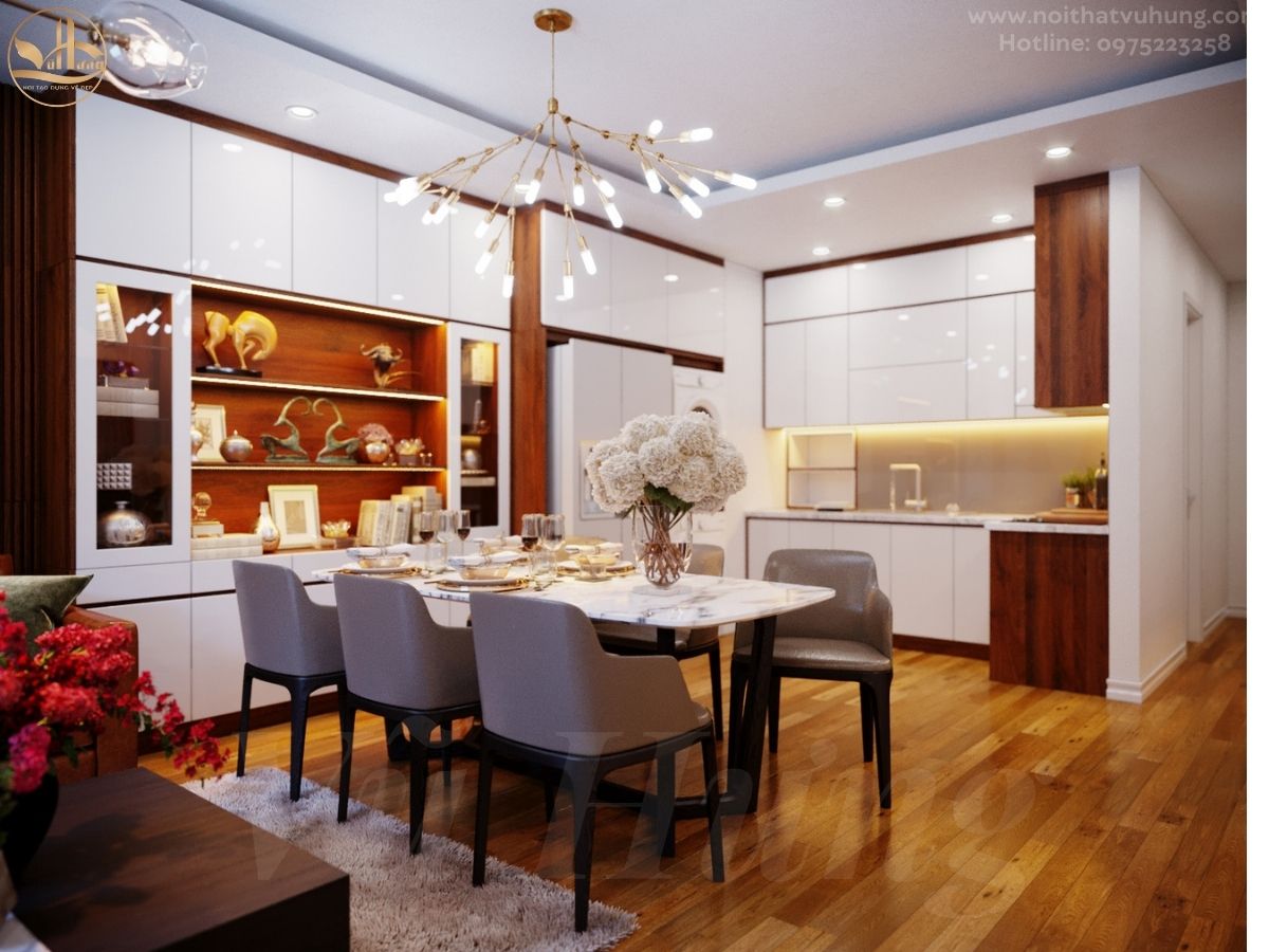 nội thất gỗ công nghiệp