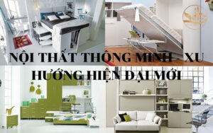 Trầm Trồ Trước 8 Siêu Phẩm Nội Thất Thông Minh - Tiện Lợi - Đa Năng
