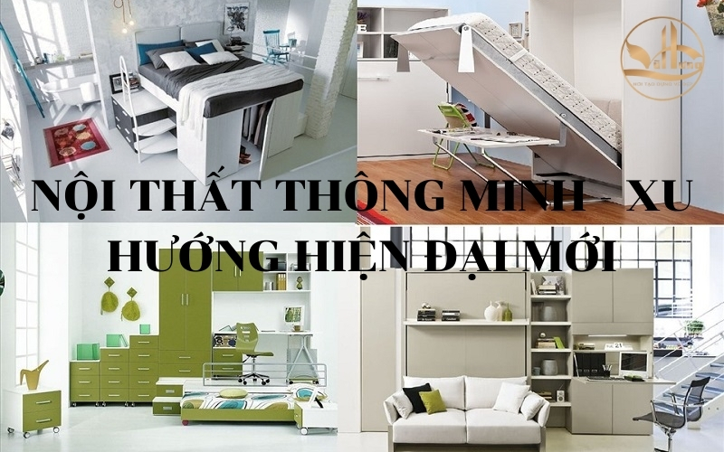 Trầm Trồ Trước 8 Siêu Phẩm Nội Thất Thông Minh - Tiện Lợi - Đa Năng