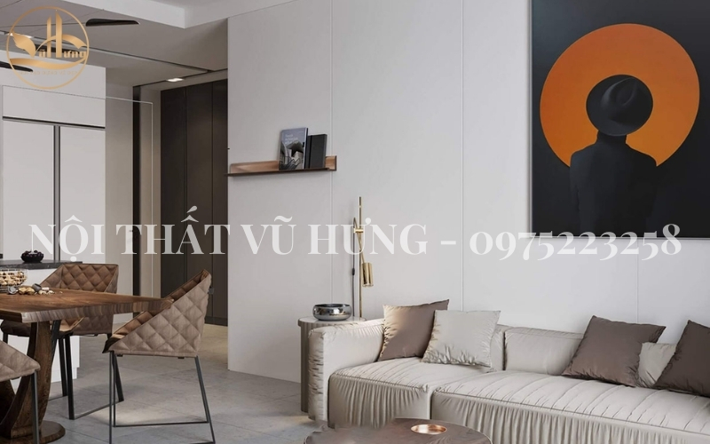 5 Mẫu Thiết Kế Nội Thất Chung Cư Đẹp Mê Mẩn