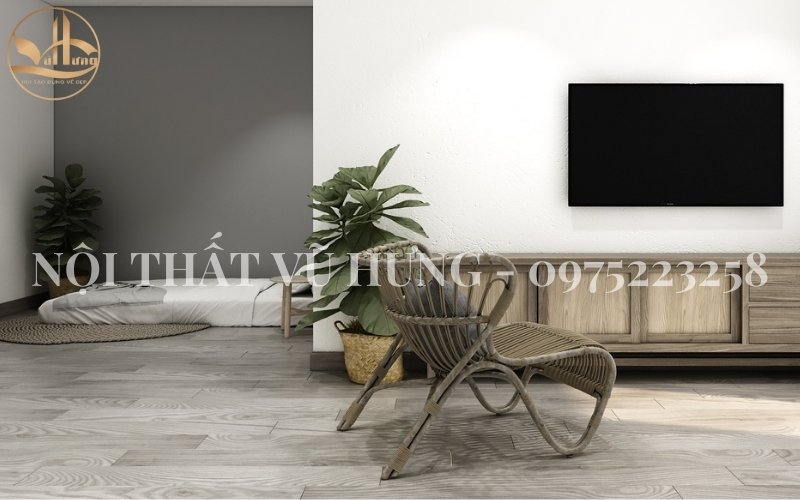 5 Mẫu Thiết Kế Nội Thất Chung Cư Đẹp Mê Mẩn