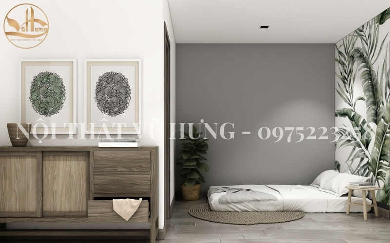 5 Mẫu Thiết Kế Nội Thất Chung Cư Đẹp Mê Mẩn