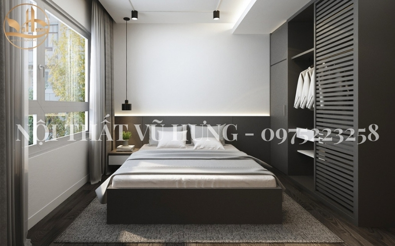 Thiết kế nội thất chung cư nhỏ đẹp