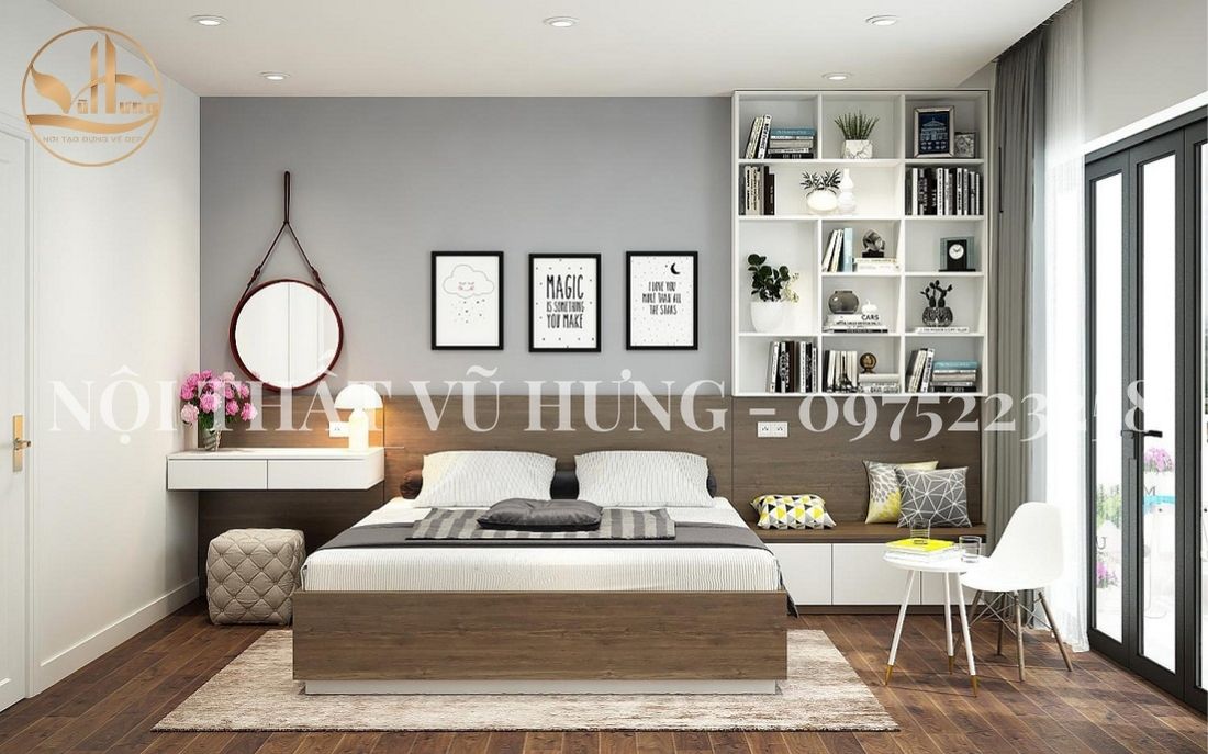Bật Mí 20+ Mẫu Trang Trí Nội Thất Nhà Cấp 4 Đẹp Đơn Giản