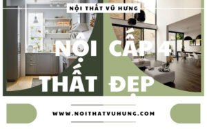 Bật Mí 20+ Mẫu Trang Trí Nội Thất Nhà Cấp 4 Đẹp Đơn Giản