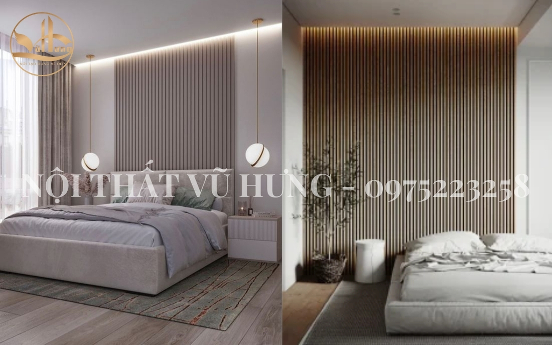 10+ Ý Tưởng Trang Trí Lam Sóng Ốp Tường Sáng Tạo - Độc Đáo 