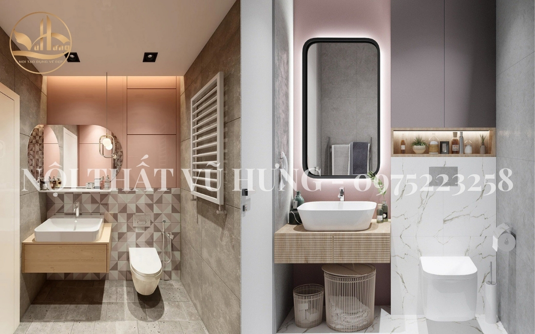 Kinh Nghiệm Thiết Kế Nội Thất Chung Cư 40m2 Đơn Giản Đẹp 