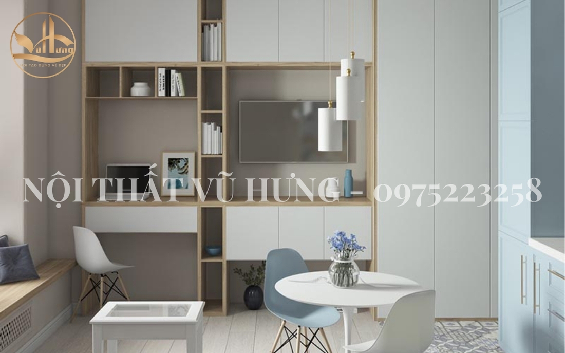 Căn Hộ 40m2 Thông Minh 