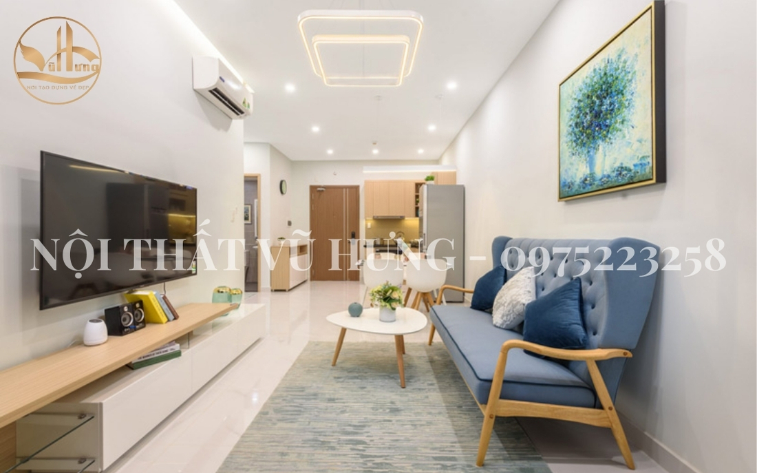 TOP 6 Căn Hộ 40m2 Được Thiết Kế Hiện Đại - Thông Minh 