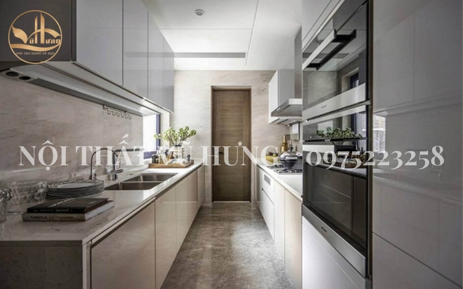 Tổng Hợp 15+ Mẫu Phòng Bếp Đẹp Đơn Giản Phù Hợp Với Mọi Túi Tiền