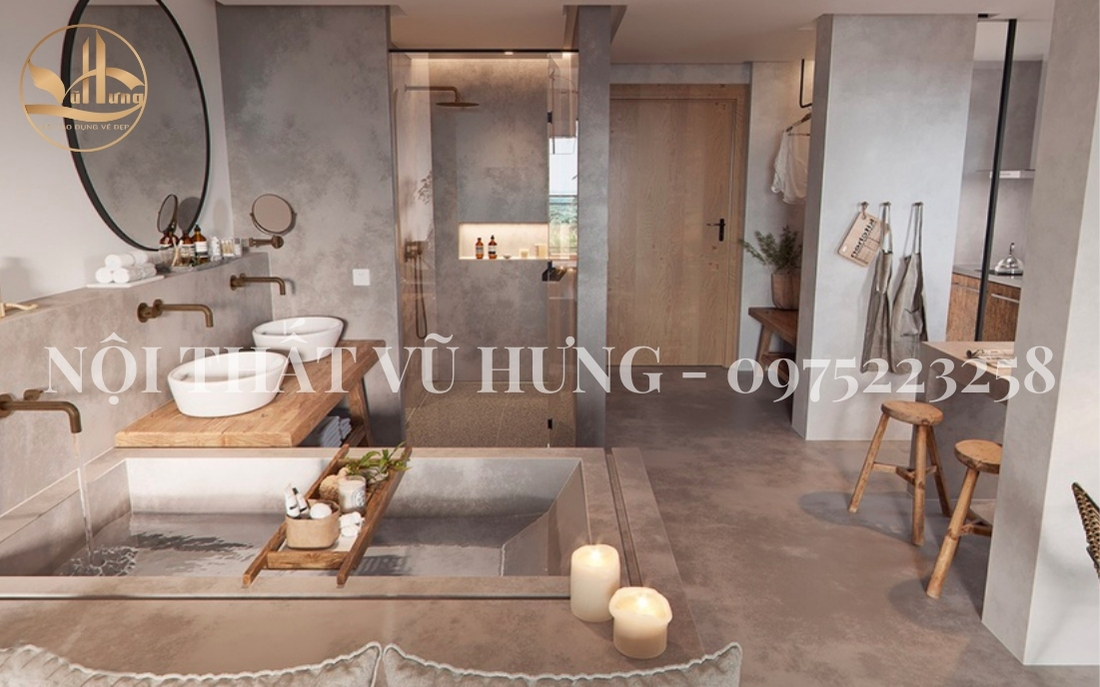 TOP 6 Căn Hộ 40m2 Được Thiết Kế Hiện Đại - Thông Minh 