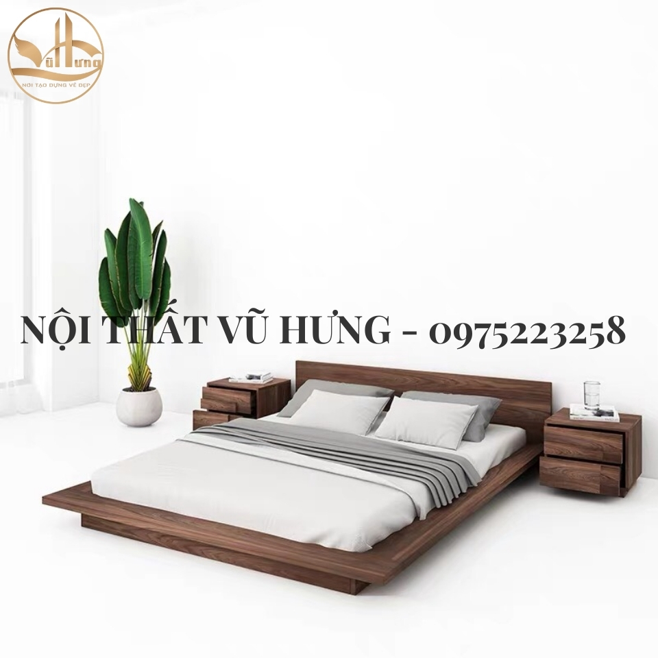 TOP 2 giường phản gỗ đang gây “sốt” hiện nay
