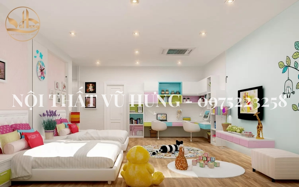 15+ mẫu trần thạch cao phẳng không giật cấp tuyệt đẹp