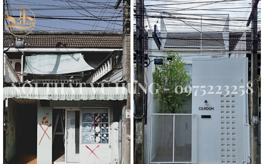 TOP 10 MẪU CẢI TẠO MẶT TIỀN NHÀ PHỐ ĐỘC ĐÁO - TIẾT KIỆM