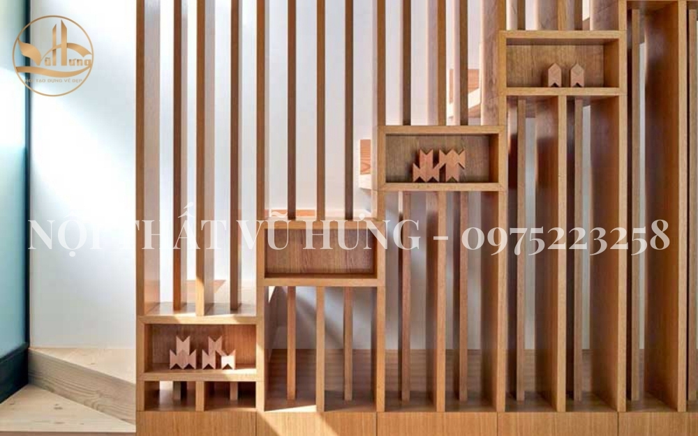 Vách Lam Nhựa Giả Gỗ - Xu Hướng Nội Thất Sang Trọng 2024