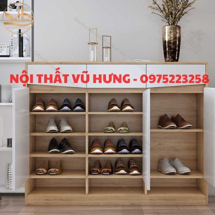 Nội Thất Vũ Hưng - Đơn vị chuyên tư vấn và thiết kế tủ gỗ công nghiệp giá rẻ 