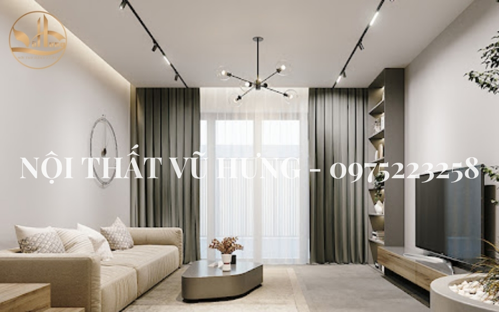 Trần thạch cao phẳng không giật cấp là gì?