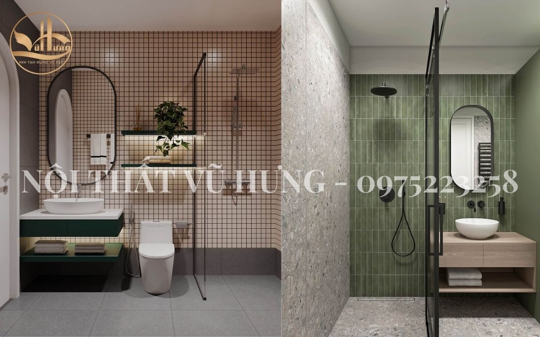 các mẫu nội thất nhà cấp 4 hiện đại
