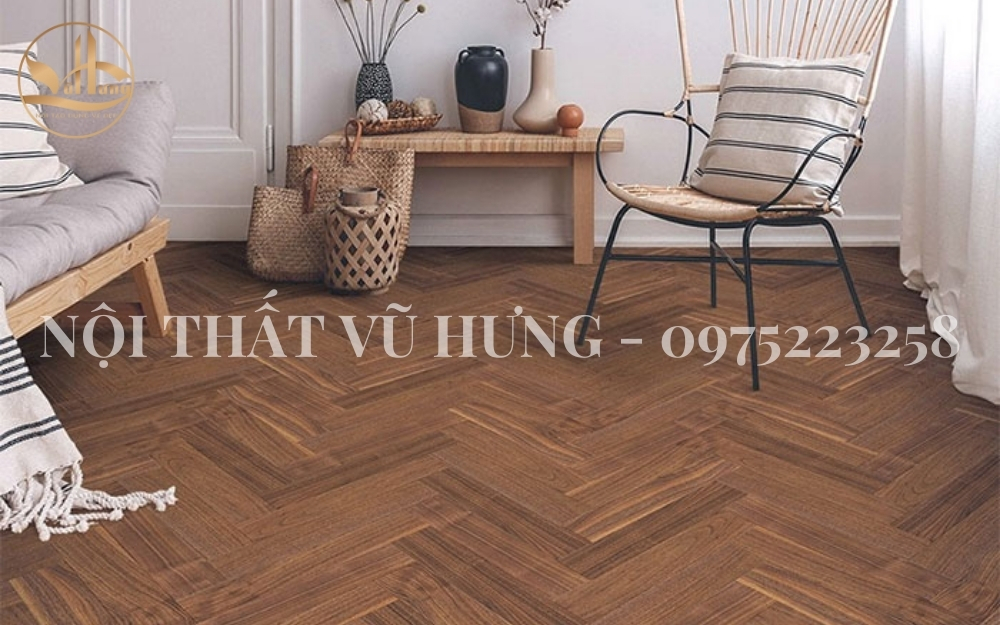 sàn gỗ kiểu xương cá là gì