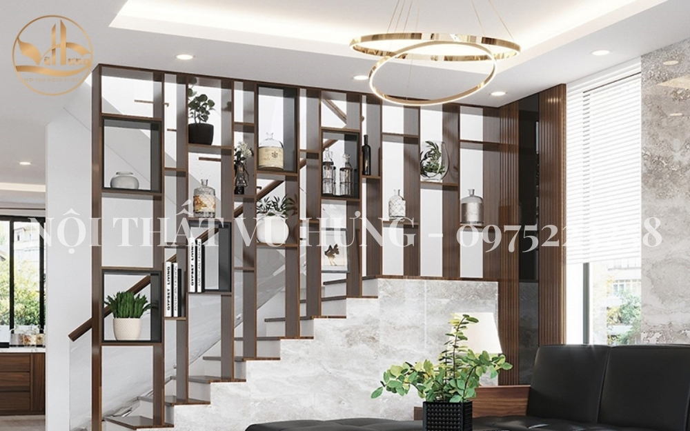 Tại sao bạn nên ưu tiên chọn mua nội thất vách lam nhựa giả gỗ?
