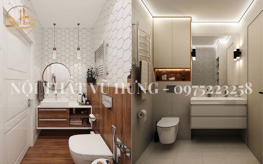 các mẫu nội thất nhà cấp 4 hiện đại