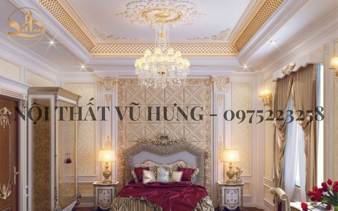 Có nên trang trí trần thạch cao phòng ngủ hay không?