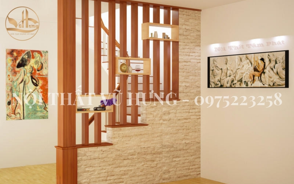 Tại sao bạn nên ưu tiên chọn mua nội thất vách lam nhựa giả gỗ?

