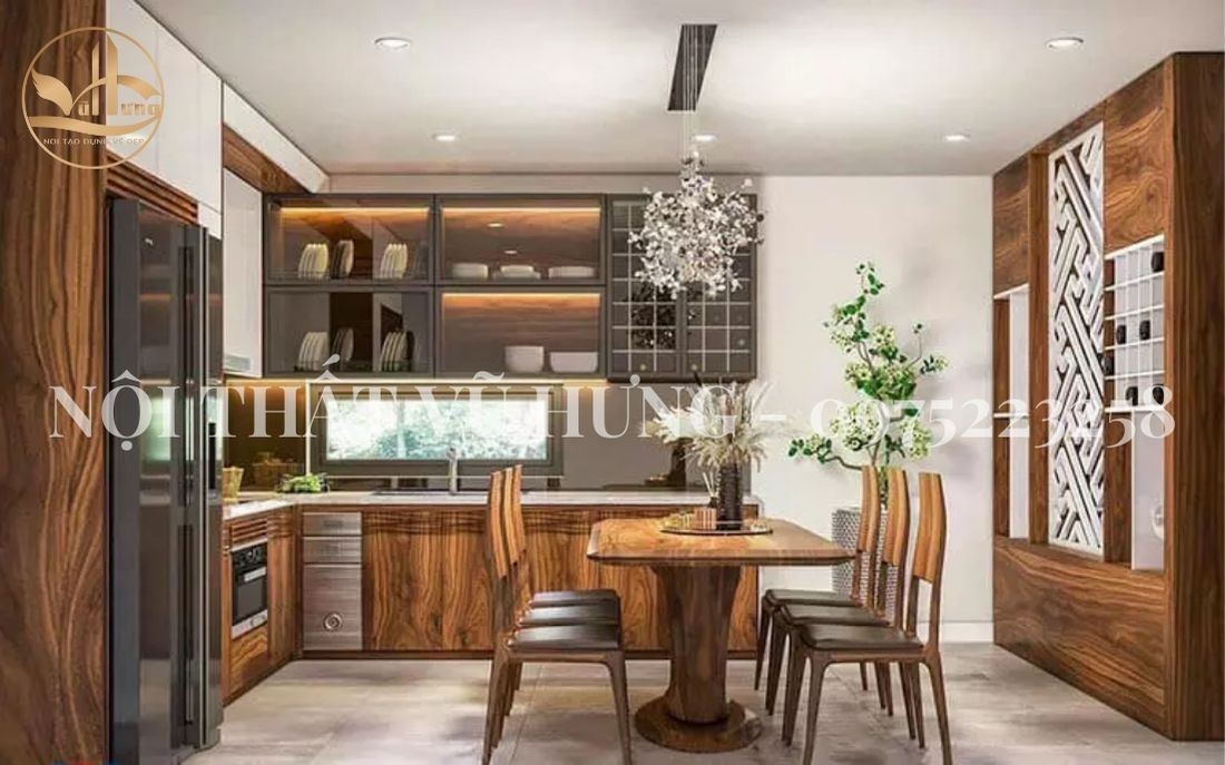 những nội thất nhà cấp 4 đẹp đơn giản
