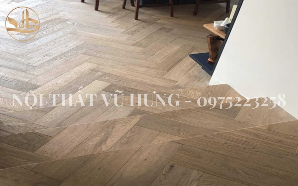 Sàn Gỗ Kiểu Xương Cá Là Gì? 3 Loại Sàn Gỗ Kiểu Xương Cá Phổ Biến Nhất Hiện Nay 