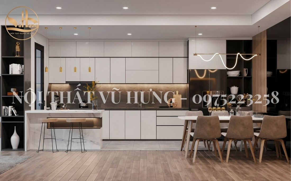 Bật Mí 20+ Mẫu Trang Trí Nội Thất Nhà Cấp 4 Đẹp Đơn Giản