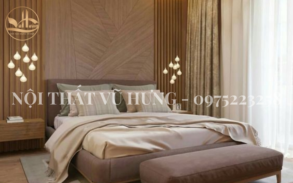 Tại sao bạn nên ưu tiên chọn mua nội thất vách lam nhựa giả gỗ?
