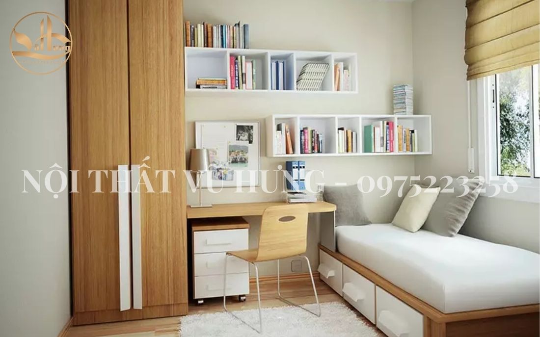 những mẫu thiết kế nội thất nhà cấp 4 đẹp