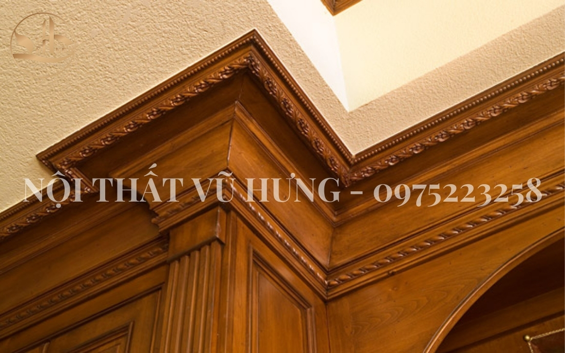 TOP 3 Phào Chỉ Trần Nhà ĐẸP MẮT - TINH TẾ - SANG TRỌNG 