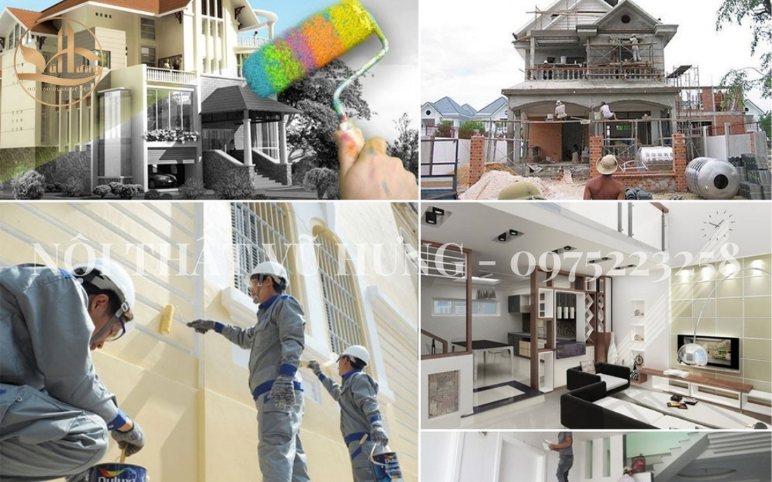 Bí Quyết Sửa Chữa Nhà Phố Hiệu Quả 2024 từ A đến Z