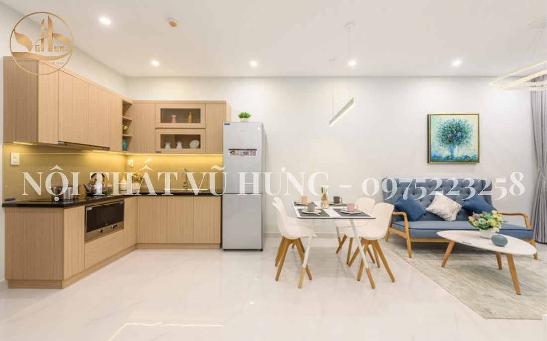 Căn Hộ 40m2 Thông Minh 