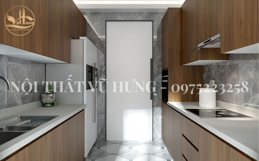 Gợi ý các mẫu phòng bếp đẹp đơn giản được săn đón nhất hiện nay