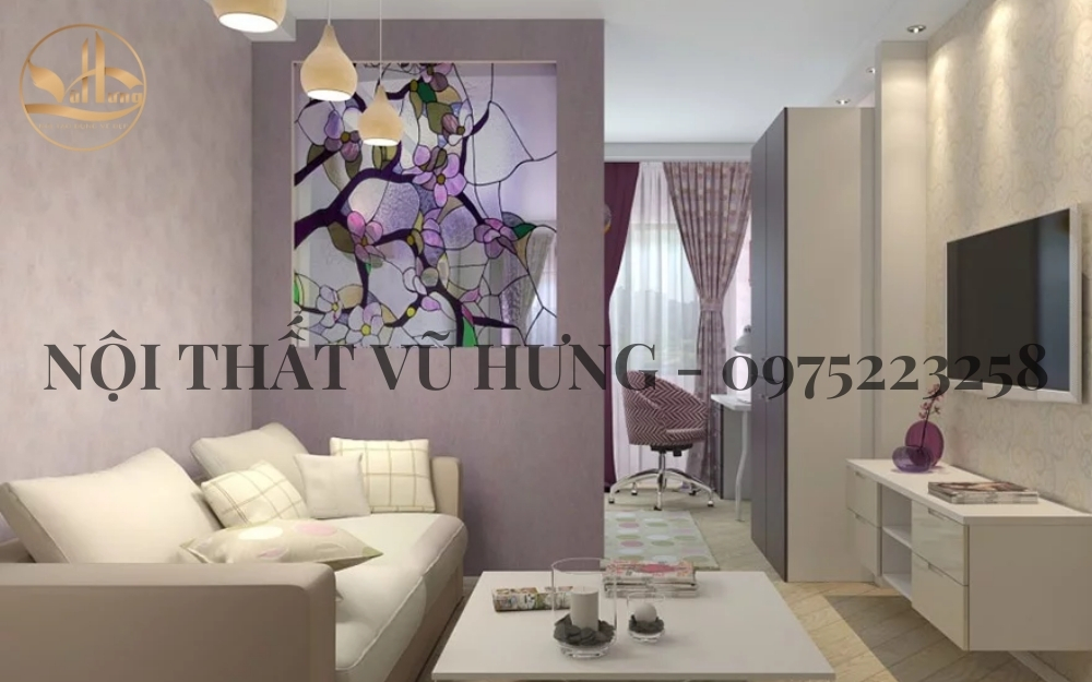 Ứng dụng vách ngăn phòng thạch cao trong thiết kế nhà ở