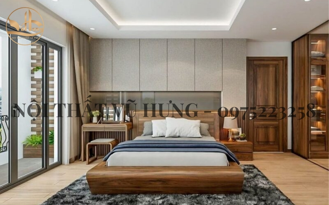 15+ mẫu trần thạch cao phòng ngủ phổ biến nhất hiện nay 