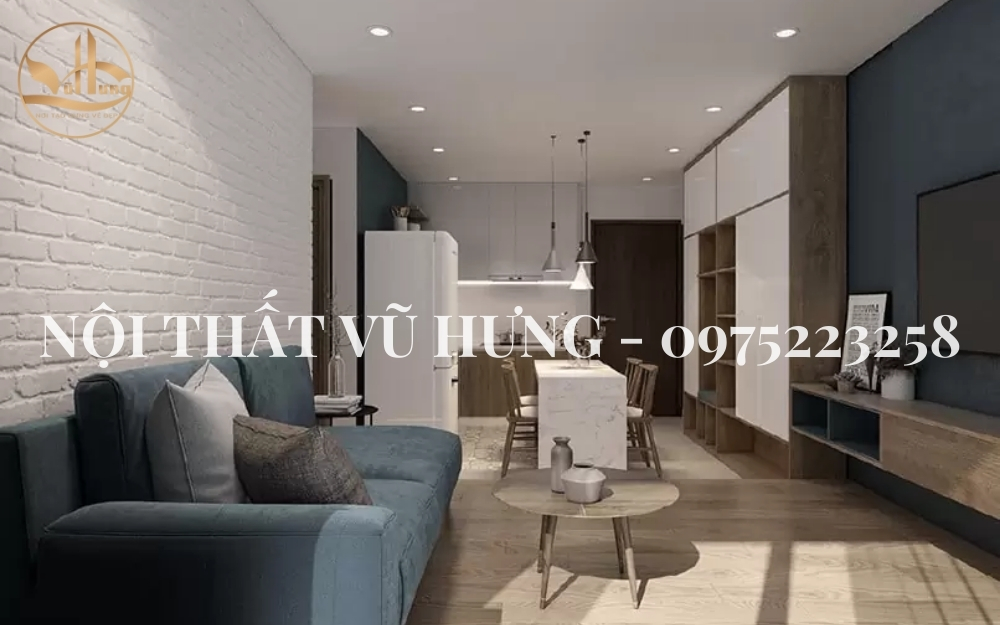 Trần thạch cao phẳng không giật cấp là gì?