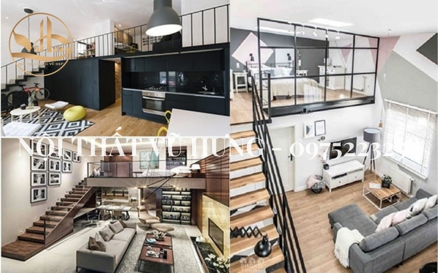 Thiết Kế Nội Thất Nhà Cấp 4 Gác Lửng Chỉ Từ 300 Triệu - Nhà Đông Người, Ở Vẫn Vô Tư