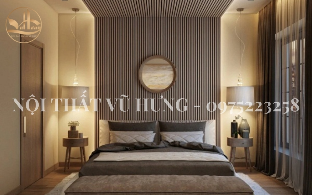 Vách lam nhựa giả gỗ là gì?
